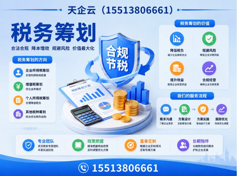 山西太原财税公司展示图